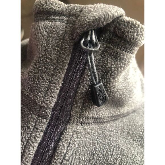 The North Face Fleece sweatshirt  size Medium - Picture 6 of 8